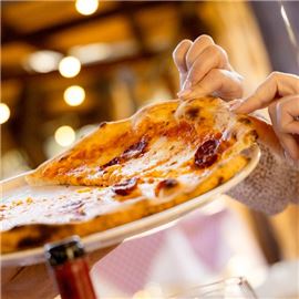 pizza diavola