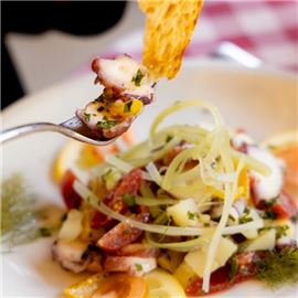 insalata di mare